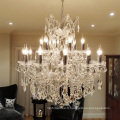 Lustre en cristal de mariage de style italien Home Decor Patriot Lighting